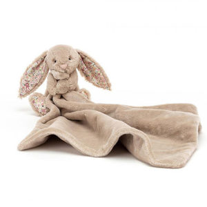 doudou jellycat lapin beige vendu par reves de fil