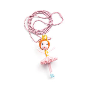 djeco pendentif ballerina vendu par rêves de fil