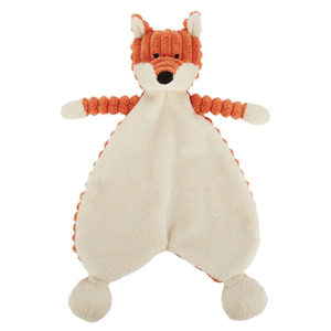 doudou jellycat bébé renard vendu par reves de fil