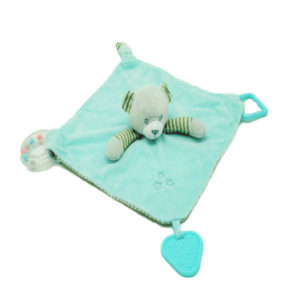 doudou bébé enfant personnalisable créé par rêves de fil