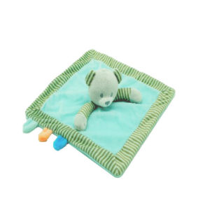 doudou bébé enfant personnalisable créé par rêves de fil