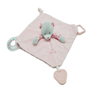 doudou bébé enfant personnalisable créé par rêves de fil