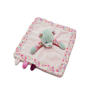 doudou bébé enfant personnalisable créé par rêves de fil