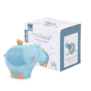 Veilleuse éléphant USB - Moulin Roty vendu par rêves de fil