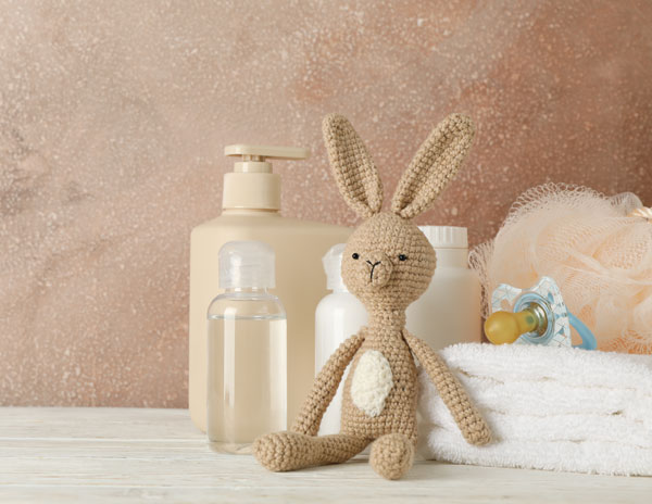 rêve de fil accessoires pour bébé toilette et soins