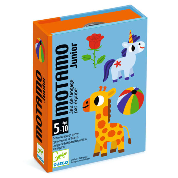 Jeu MotaMo Junior Djeco vendu par rêves de fil