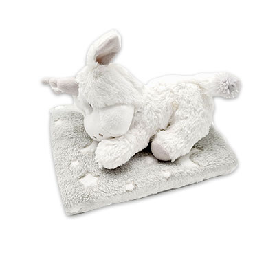 Coffret peluche grenouille Ethan - Rêves de Fil