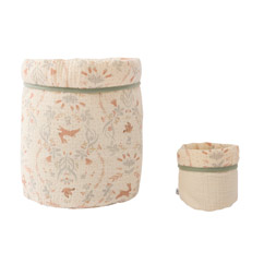 Set Corbeilles de rangement – Enchanted Garden