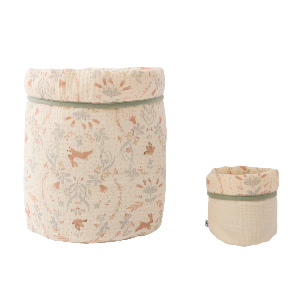 Set Corbeilles de rangement – Enchanted Garden