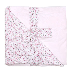 Couverture Luxe collection Frenchy Liberty, vendu par Rêves de fil.