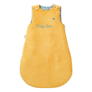 Gigoteuse réversible "Baby love" collection Baby Pop, vendu par Rêves de fil.