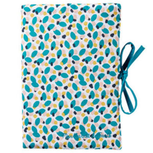 Protège carnet de santé collection Baby Pop, vendu par Rêves de fil.