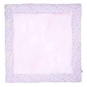 Tapis de jeu réversible, fond de parc collection Frenchy Liberty, vendu par Rêves de Fil.