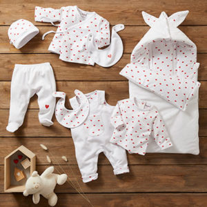 Ma petite layette