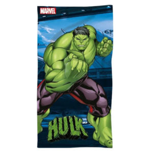 Serviette de bain ou de plage hulk personnalisable, vendu par rêves de fil.