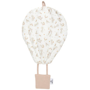 Décoration murale montgolfière – Daydream, vendu par Rêves de fil.