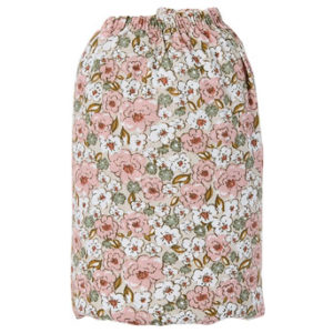 Drap housse pour matelas bébé 60 x 120 cm – liberty