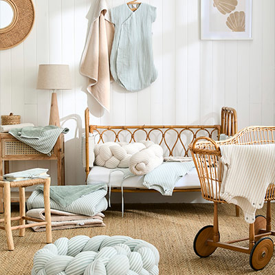 Soft Stripes
