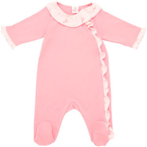 Pyjama dors-bien craquant en éponge de Bb&Co vendu par rêves de fil