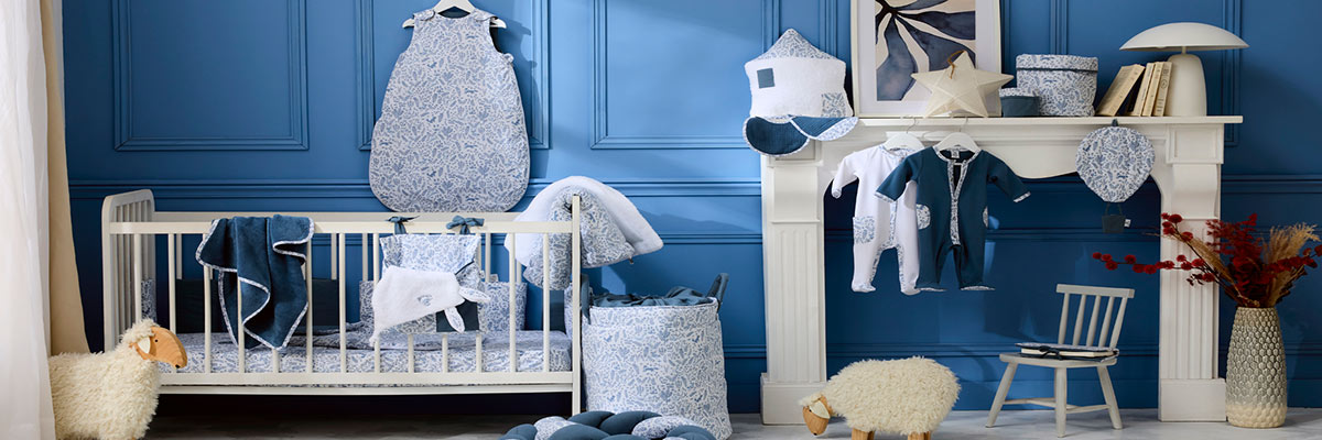 Foret Enchantee décoration chambre enfant reves de fil