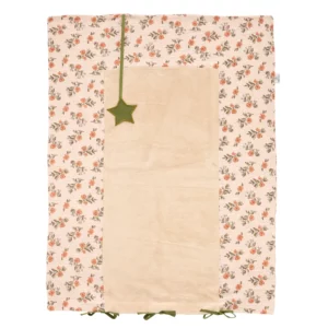 Housse de matelas à langer 60x80cm – Secret Cottage de BB&co