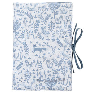 Protège-carnet de santé personnalisé de Bb and co par reves de fil