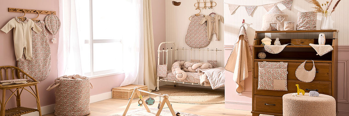chambre de bébé reves de fil décoration bbandco Afternoon Tea