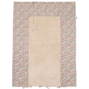 Housse de matelas à langer 60x80cm – Afternoon Tea BB and Co par rêves de fil