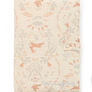 Protège-carnet de santé – Enchanted Garden
