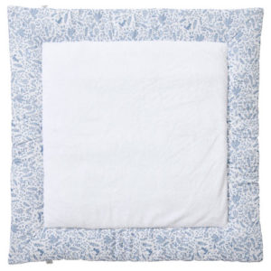 Tapis de jeu réversible, fond de parc collection foret enchantée, vendu par Rêves de Fil.