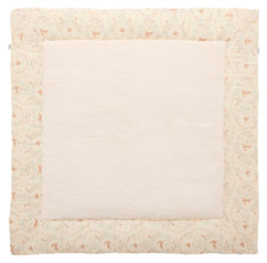 Tapis de jeu réversiblefond de parc 100x100cm – Enchanted Garden