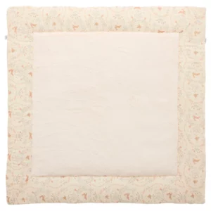 Tapis de jeu réversiblefond de parc 100x100cm – Enchanted Garden