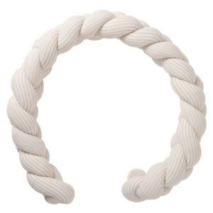 Tresse décorative – soft stripes BB and co par rêves de fil