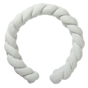 Tresse décorative – soft stripes BB and co par rêves de fil