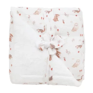 Couverture Luxe – Cosy Forest