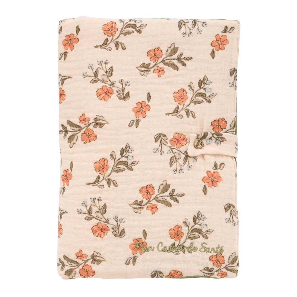 Protège-carnet de santé – Secret Cottage par BB&Co
