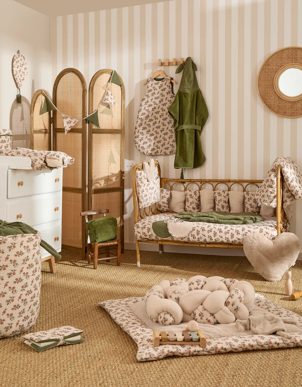 collection secret cottage pour chambre de bébé par BBandCo
