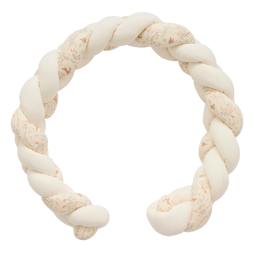 Tresse décorative ouatinée 200 cm – Enchanted Garden