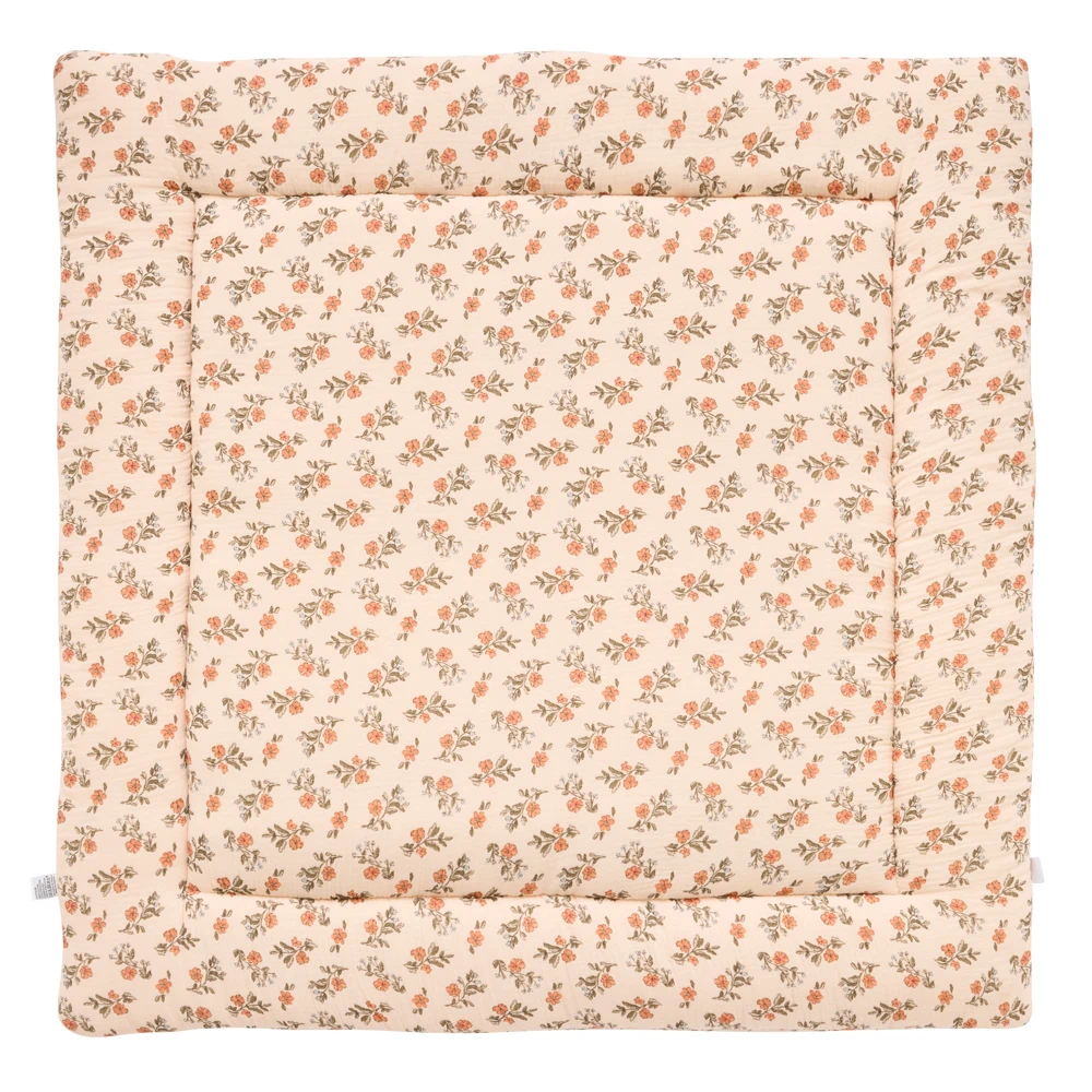 Tapis de jeu réversiblefond de parc 100x100cm – Secret Cottage