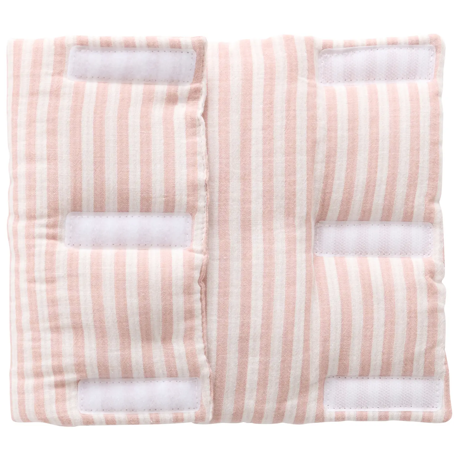 Tour de lit modulable & respirant rayé – Soft Stripes BB and co par rêves de fil