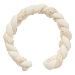 Tresse décorative ouatinée 200 cm – Enchanted Garden