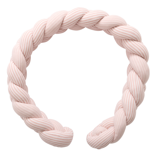Tresse décorative vieux rose – Soft Stripes de Bb&nd co vendu par rêves de fil