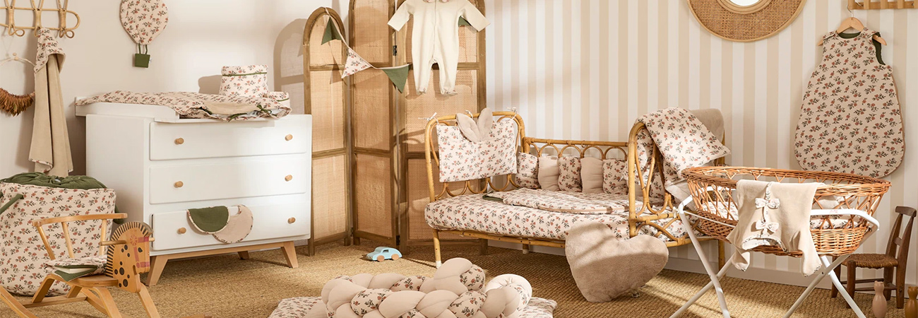 collection secret cottage pour chambre de bébé par BBandCo