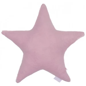 Bouillotte étoile bambou/ gaze de coton pétale