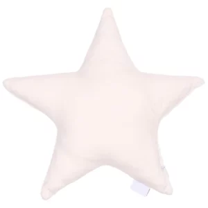Bouillotte étoile bambou/ gaze de coton mousse de lait de Bébé and co