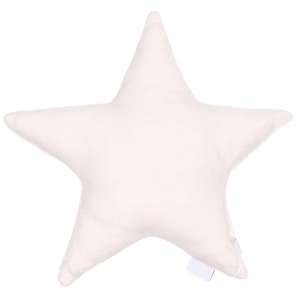 Bouillotte étoile bambou/ gaze de coton mousse de lait de Bébé and co