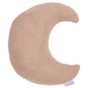 Bouillotte lune bambou/ gaze de coton Mocha de bébé and co par reves de fil